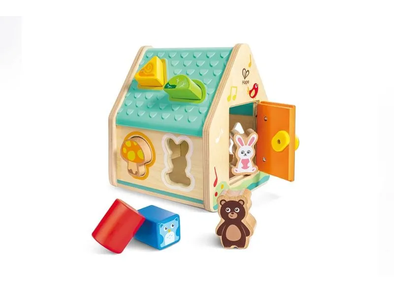 Hape Tierchen-Formensortierer