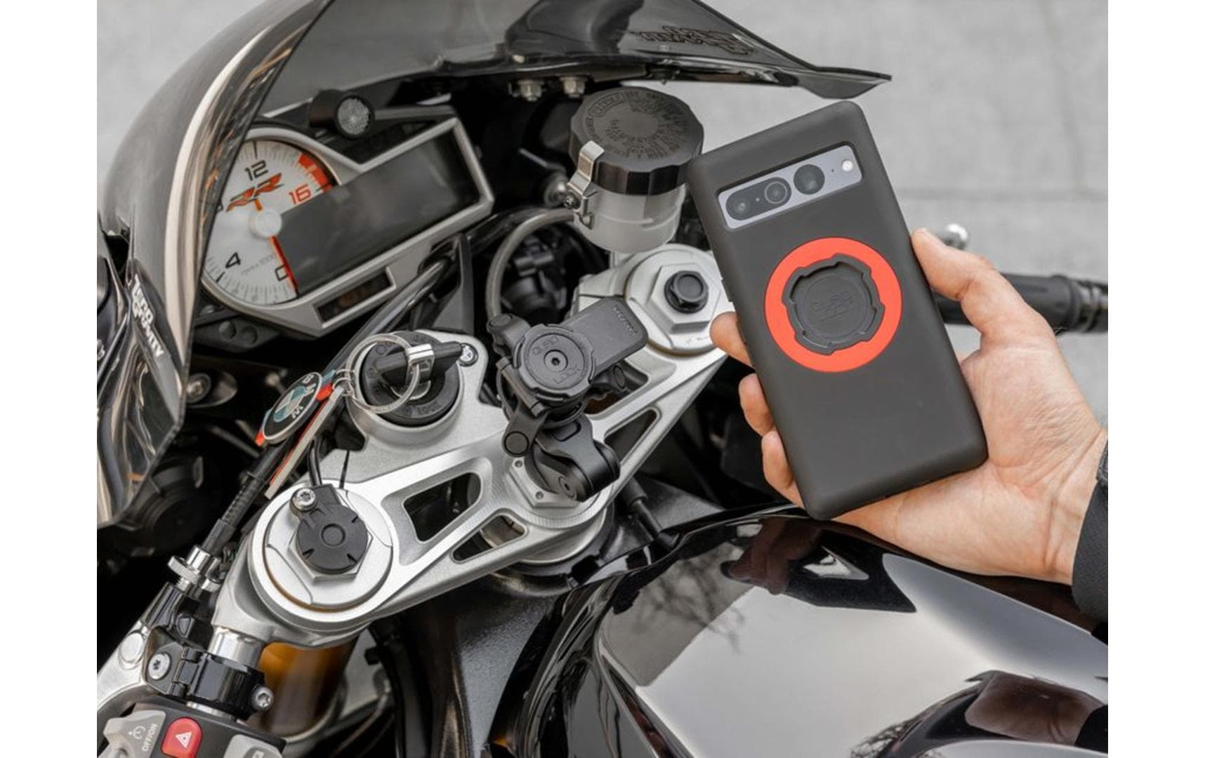 Quad Lock MAG Case Google Pixel 7 Pro