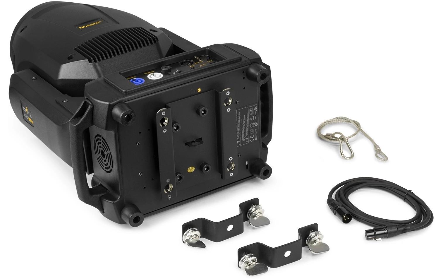 BeamZ Pro Moving Head IGNITE300 LED