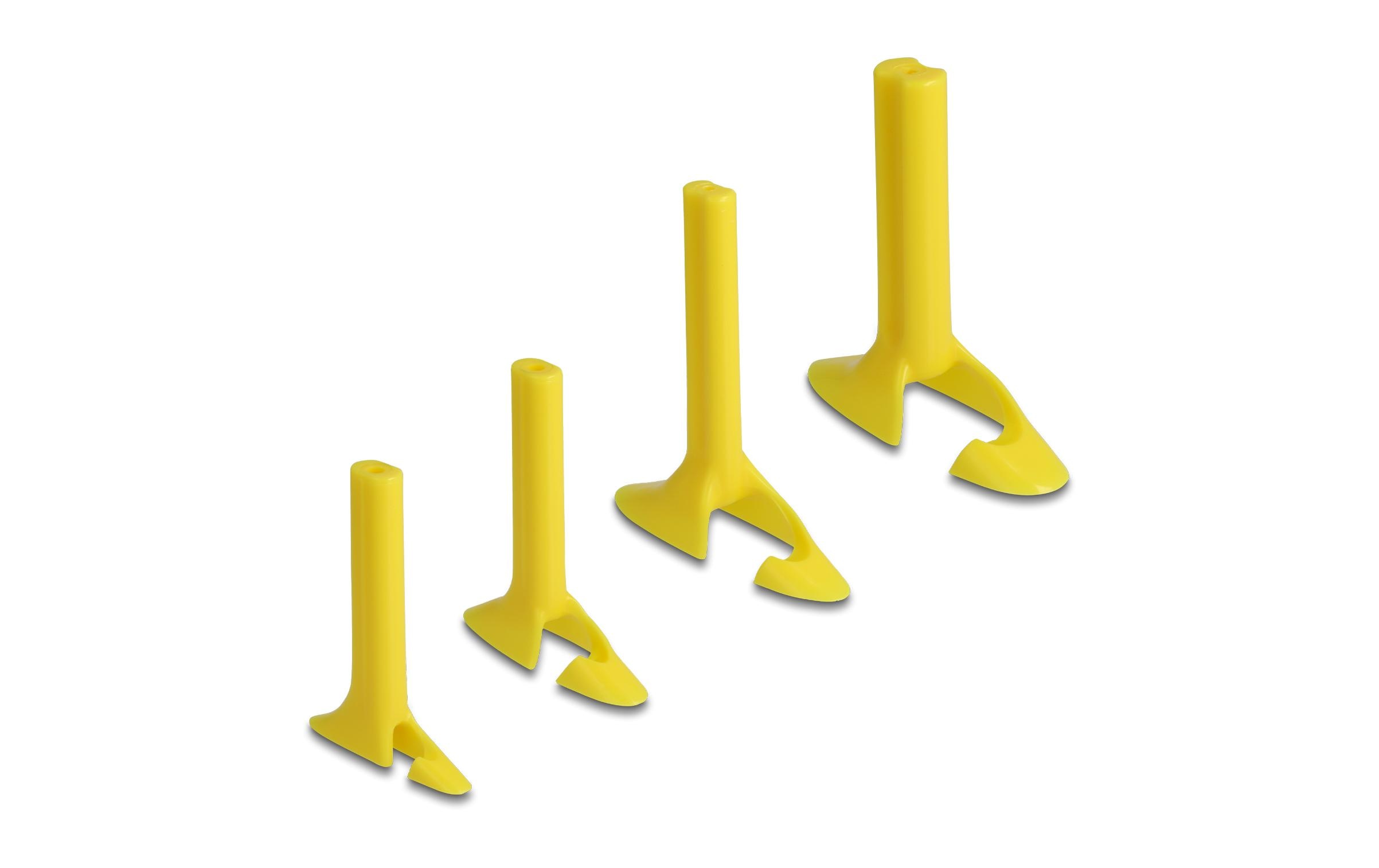 Delock Einziehwerkzeug für Kabelschlauch Set 4 Stück Delock Einziehwerkzeug für Kabelschlauch Set 4 Stück