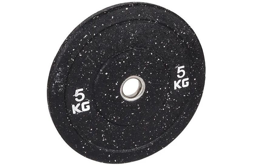 Fitcom Hantelscheibe HiTemp 5 kg