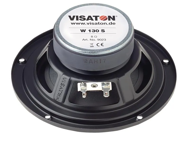 Visaton HiFi-Tiefmitteltöner W 130 S Visaton HiFi-Tiefmitteltöner W 130 S