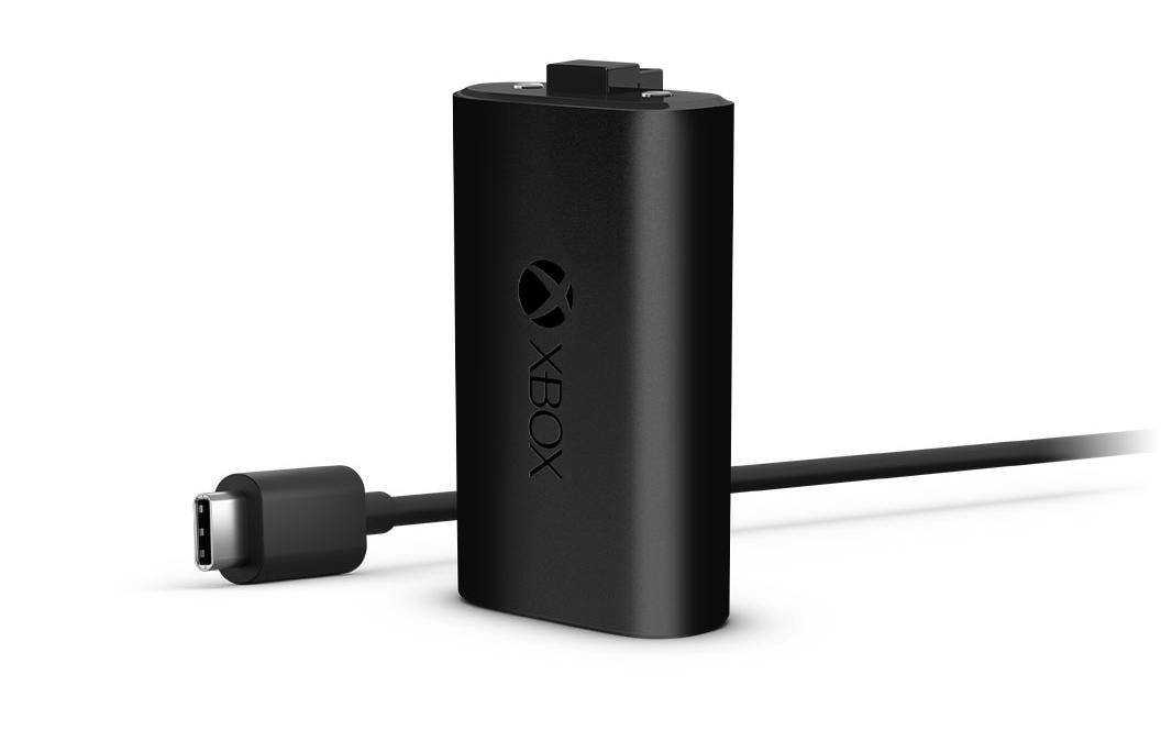 Microsoft Batteriepacks Xbox Series X Play & Charge Kit USB-C
