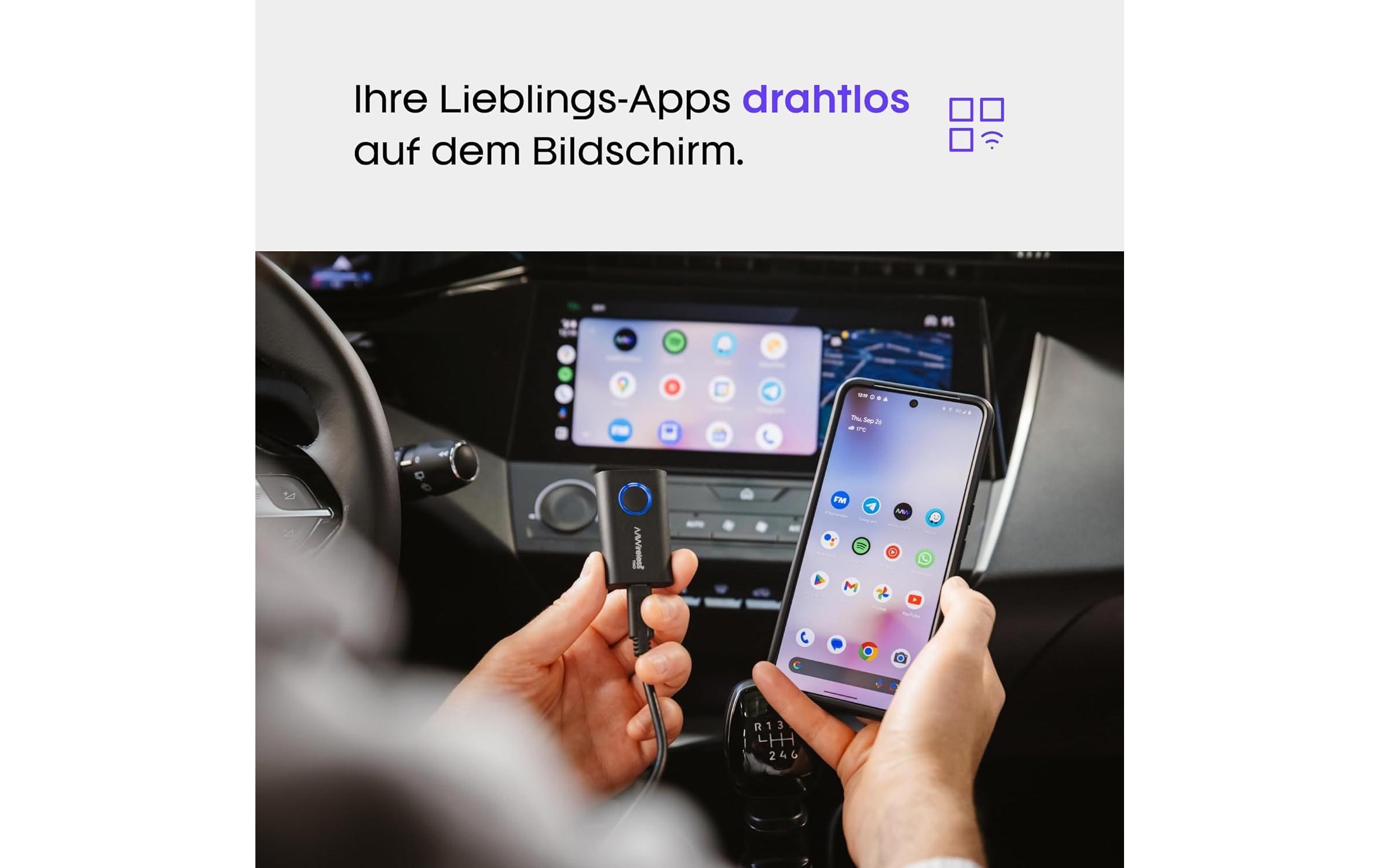 AA Wireless AAWireless TWO