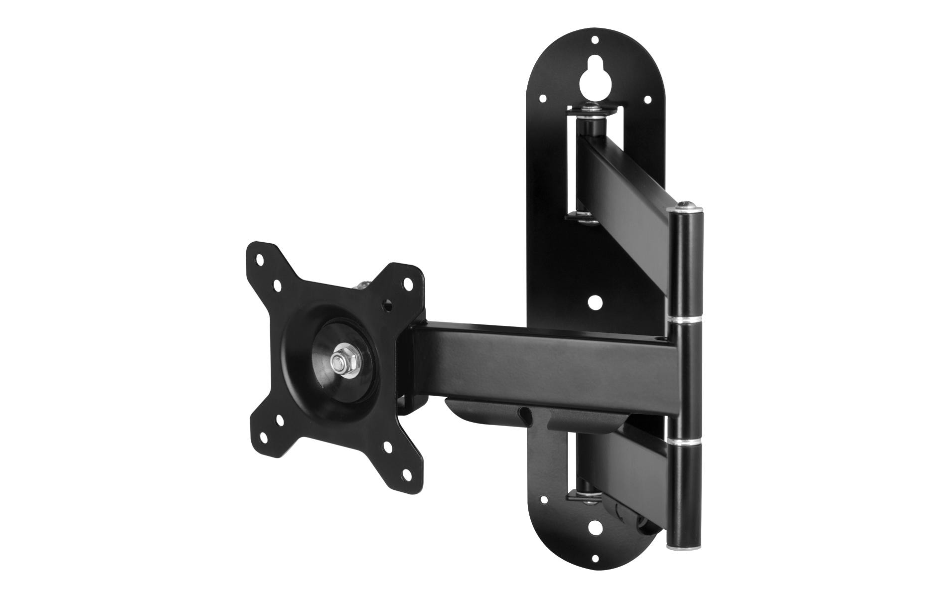 Arctic Cooling Wandhalter W1C bis 18 kg – Schwarz