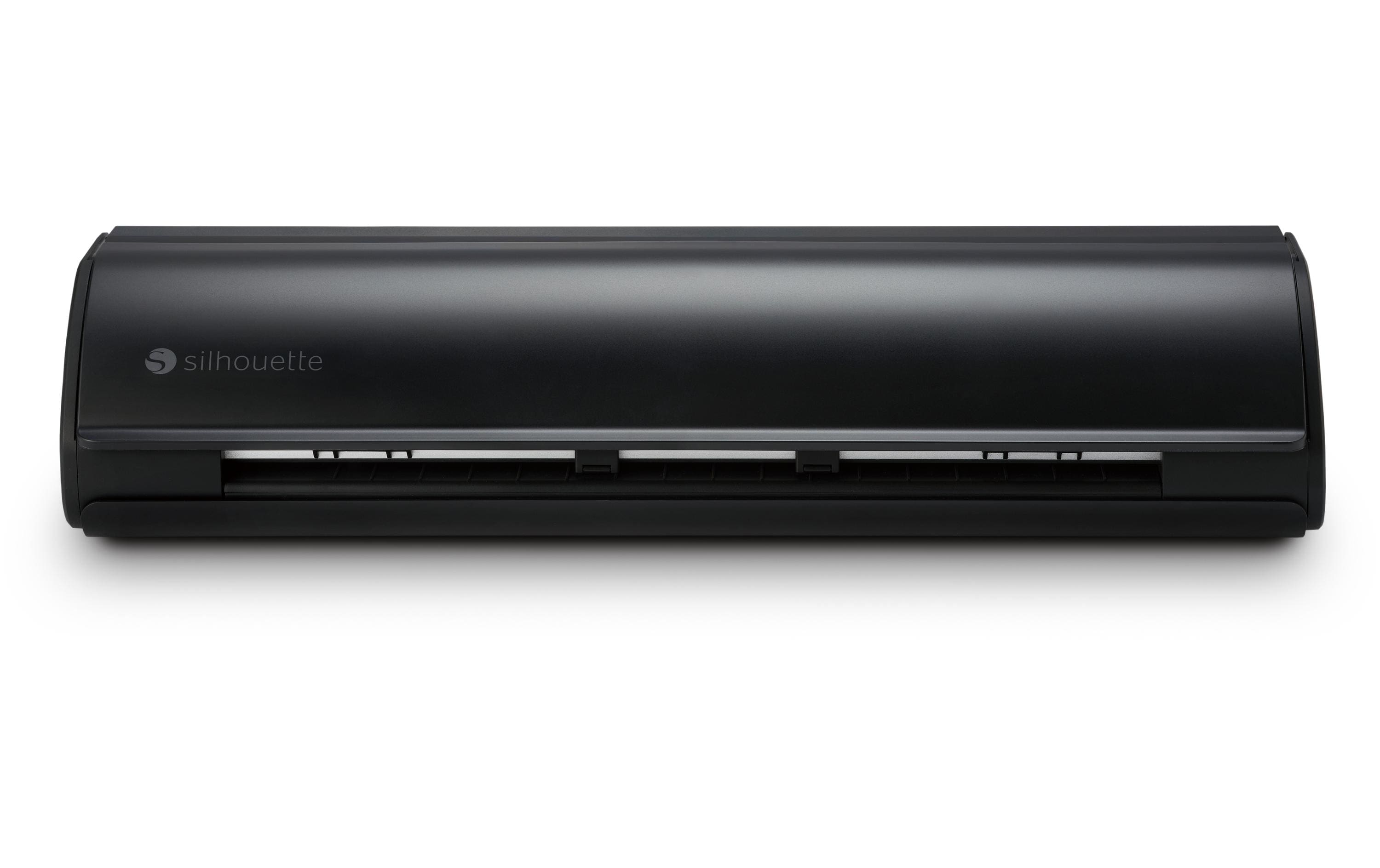 Silhouette Schneideplotter Cameo 5 Matt Schwarz Silhouette Schneideplotter Cameo 5 Matt Schwarz