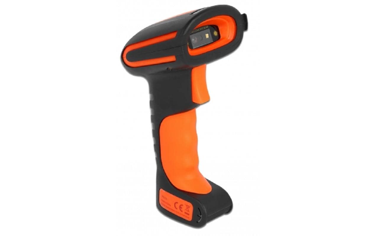 Delock Barcode Scanner 90556 - 1D/2D