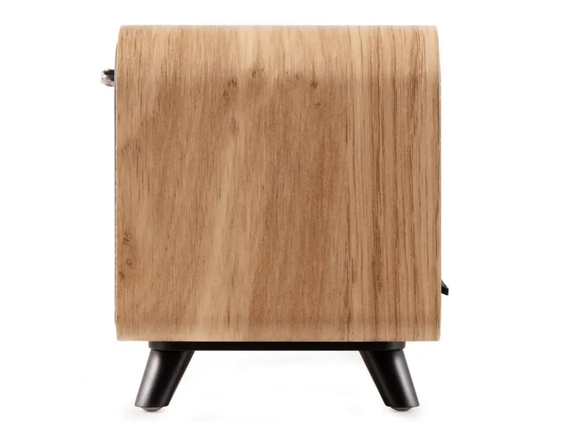 Audizio Desio-LWD Retro DAB+ Radio, Stereo, BT, holzfarben Beige Audizio Desio-LWD Retro DAB+ Radio, Stereo, BT, holzfarben Beige