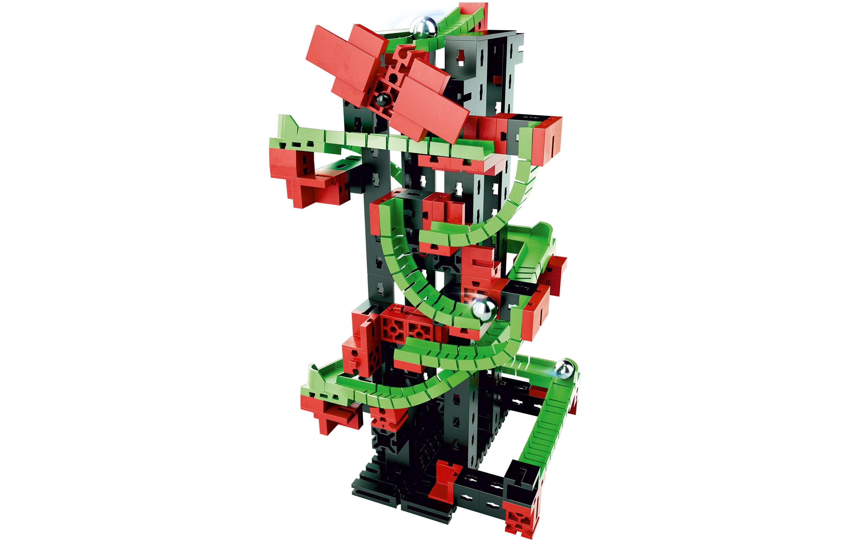 Fischertechnik Kugelbahn Dynamic S