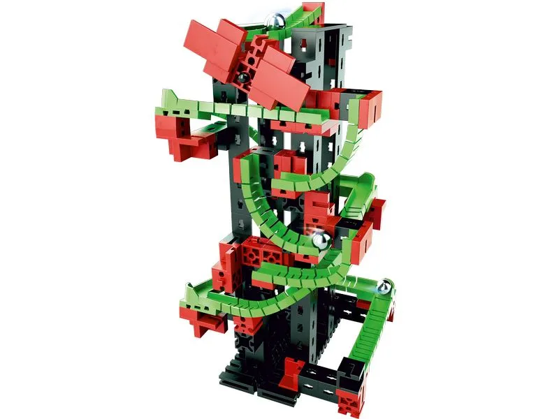 Fischertechnik Kugelbahn Dynamic S Fischertechnik Kugelbahn Dynamic S