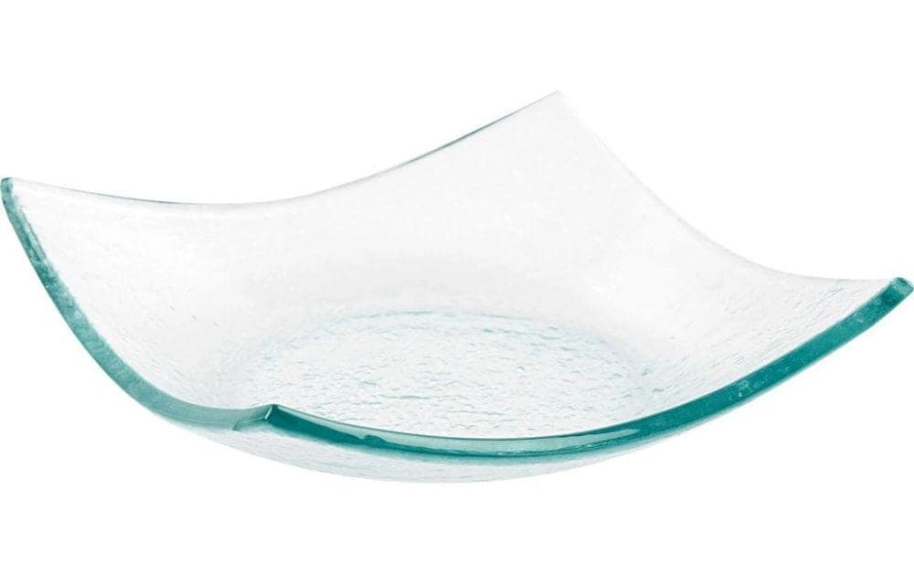 Creativ Company Glasplatte 15 x 15 cm, 12 Stück