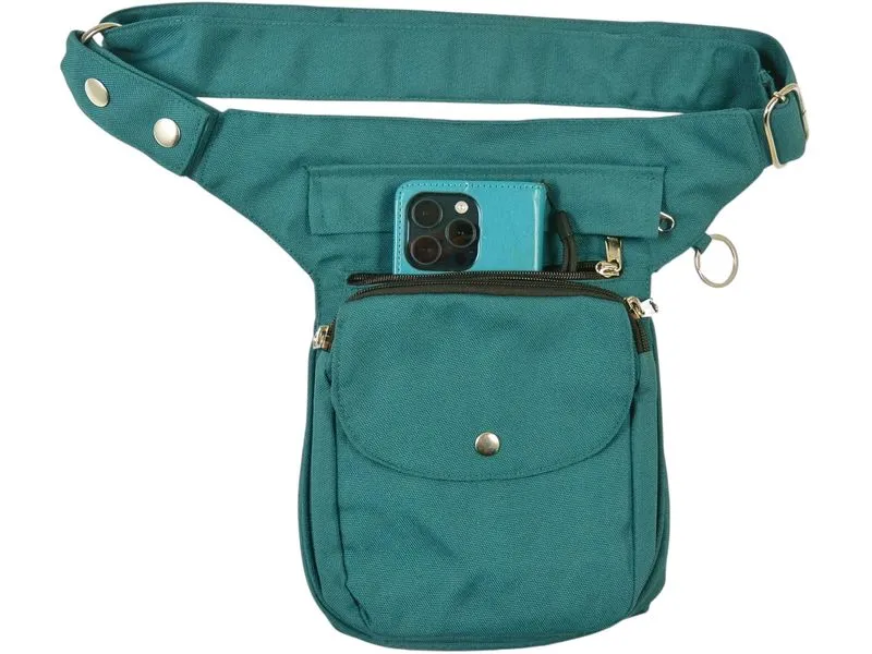 Nijens Gassi-Tasche Super-Hannover XXL, Grün Nijens Gassi-Tasche Super-Hannover XXL, Grün