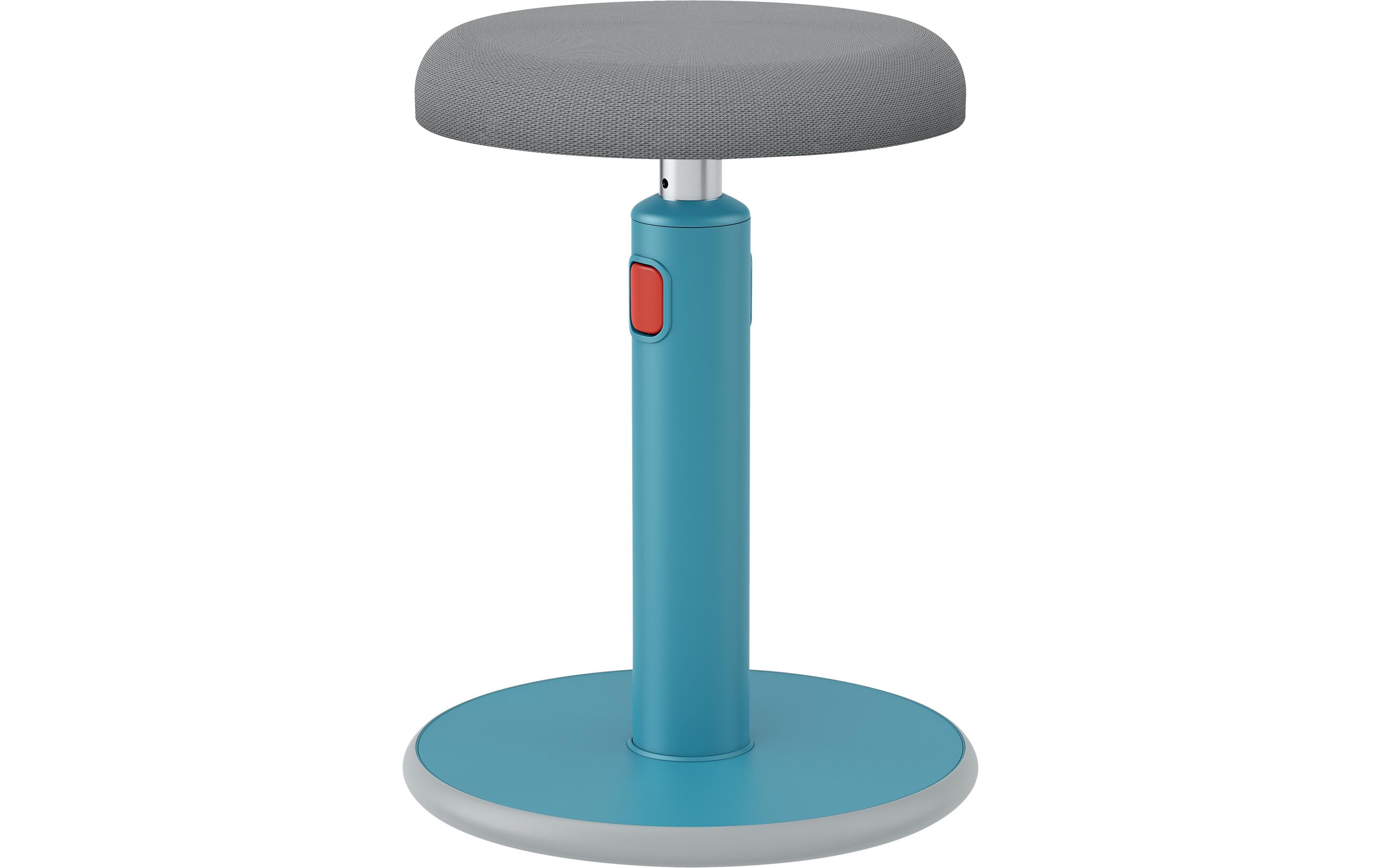 Leitz Ergo Cosy Active Sitz und Stehhocker Blau Leitz Ergo Cosy Active Sitz und Stehhocker Blau