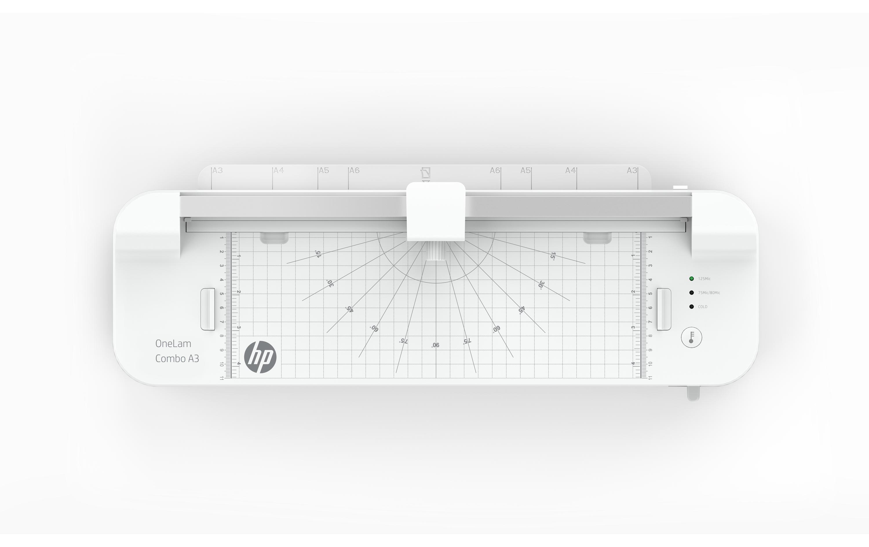HP Laminiergerät OneLam Combo A3 125 µm