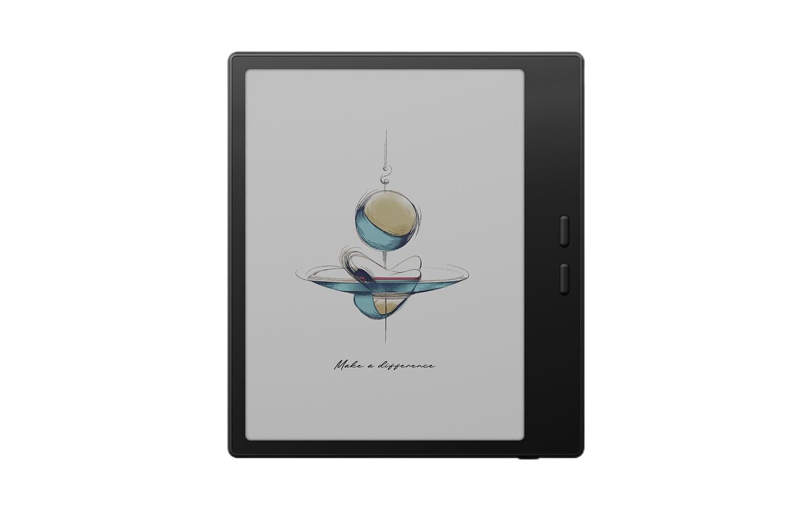 Onyx E-Book Reader BOOX Go Color 7 (Gen II) Schwarz