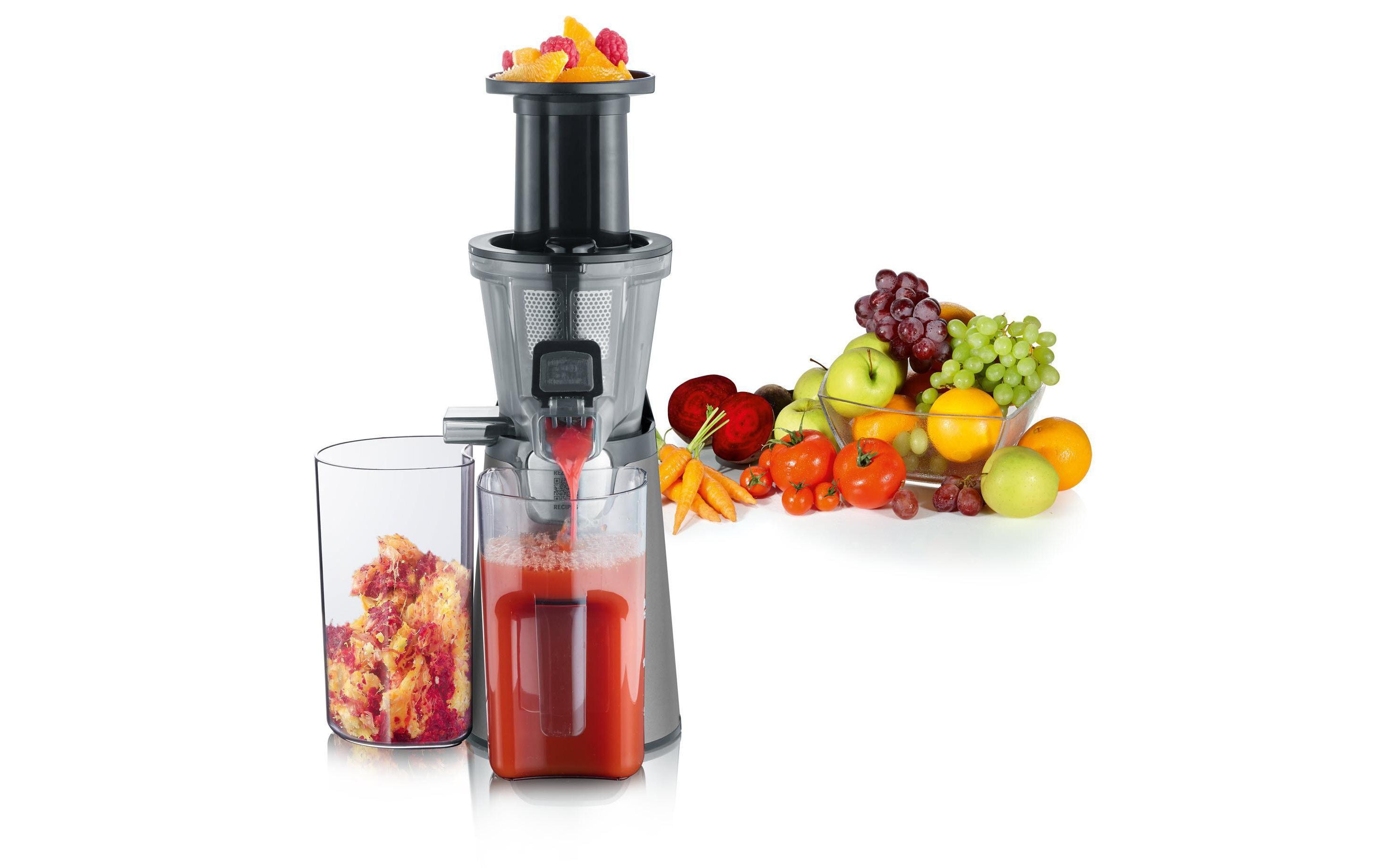 Severin Slow Juicer ES 3571 Schwarz