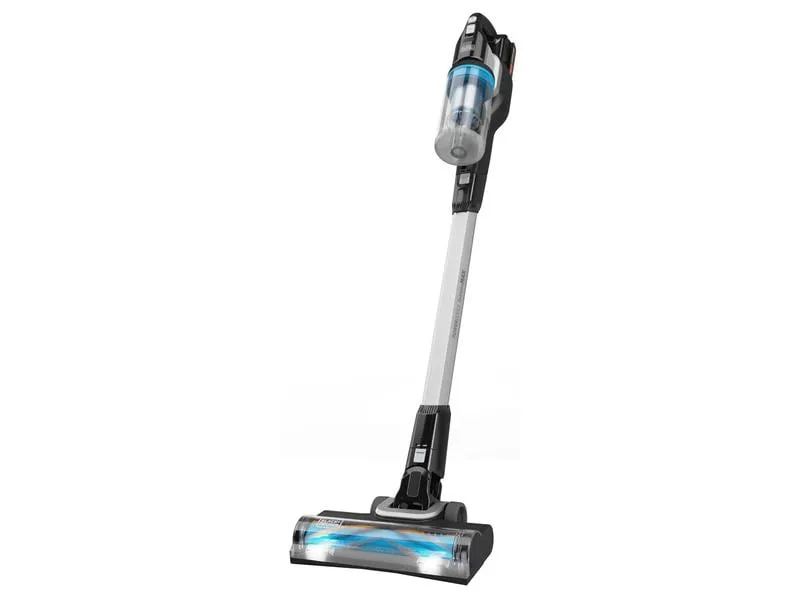 BLACK+DECKER Akku-Hand- und Stielsauger BHFEB520D1 Grau/Schwarz BLACK+DECKER Akku-Hand- und Stielsauger BHFEB520D1 Grau/Schwarz