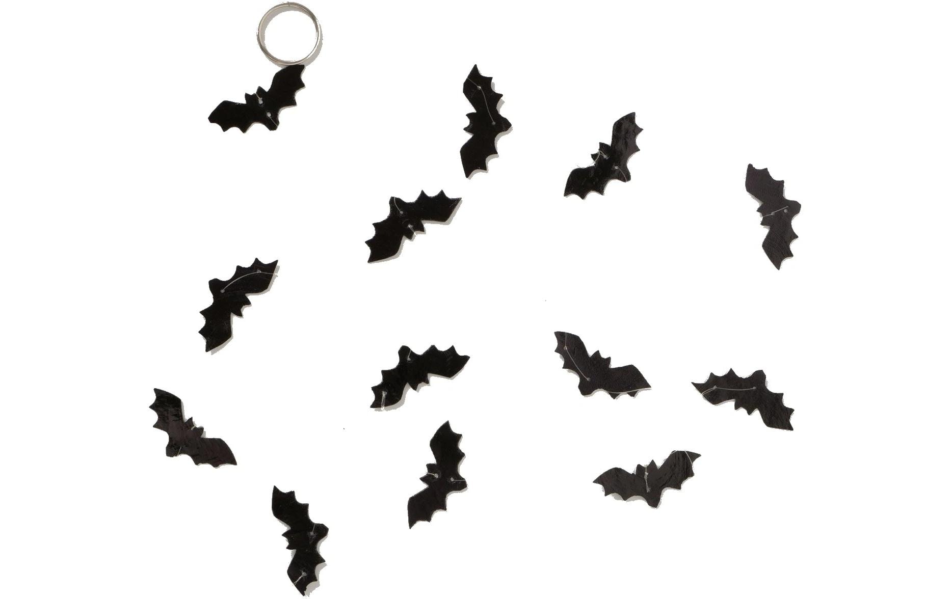 Boltze Girlande Fledermaus 180 x 5.8 cm