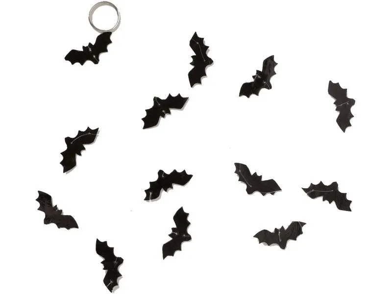 Boltze Girlande Fledermaus 180 x 5.8 cm