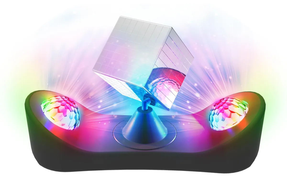 iDance Partylicht DL-Duo iDance Partylicht DL-Duo