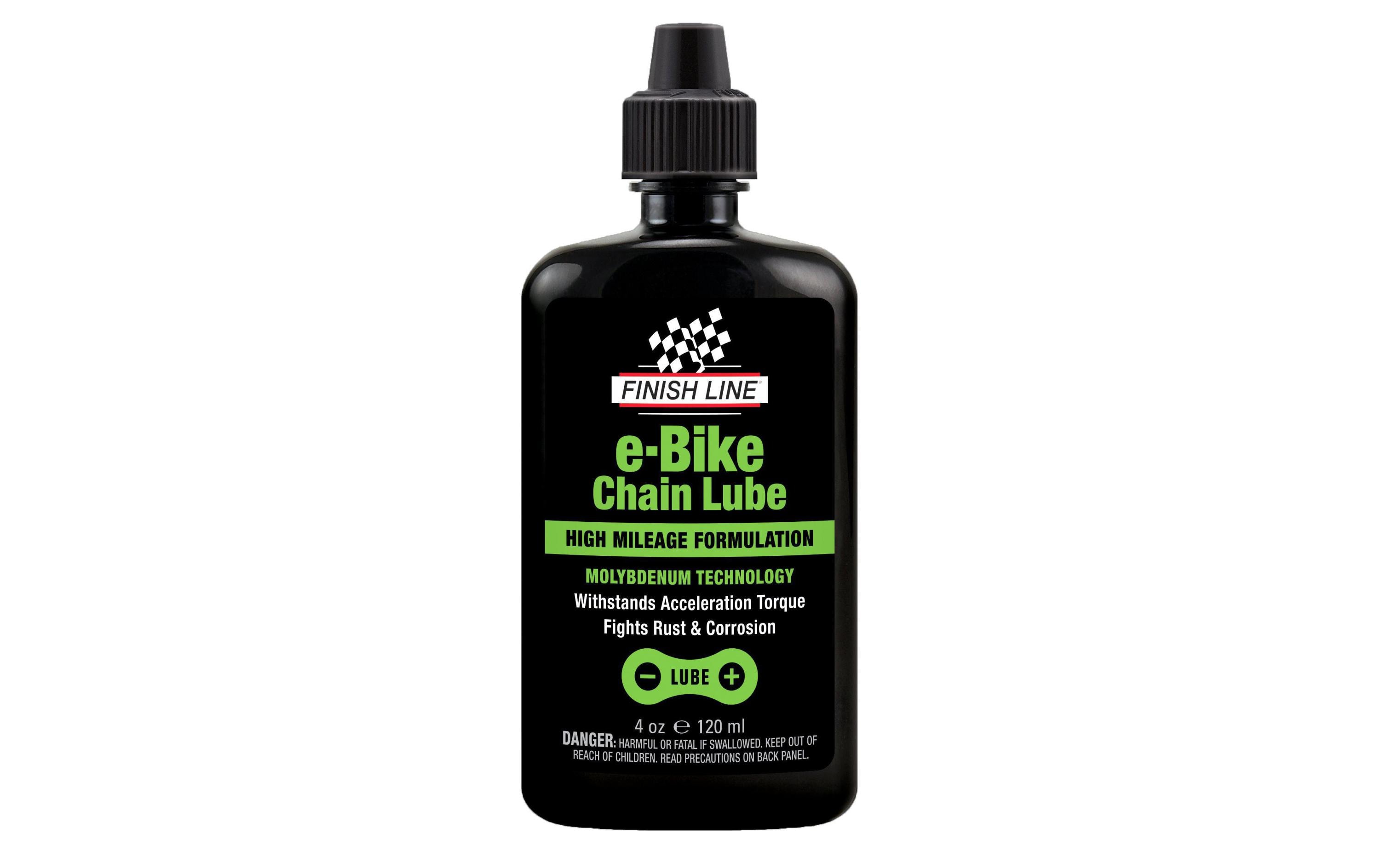 FINISH LINE Schmiermittel eBike 120 ml FINISH LINE Schmiermittel eBike 120 ml