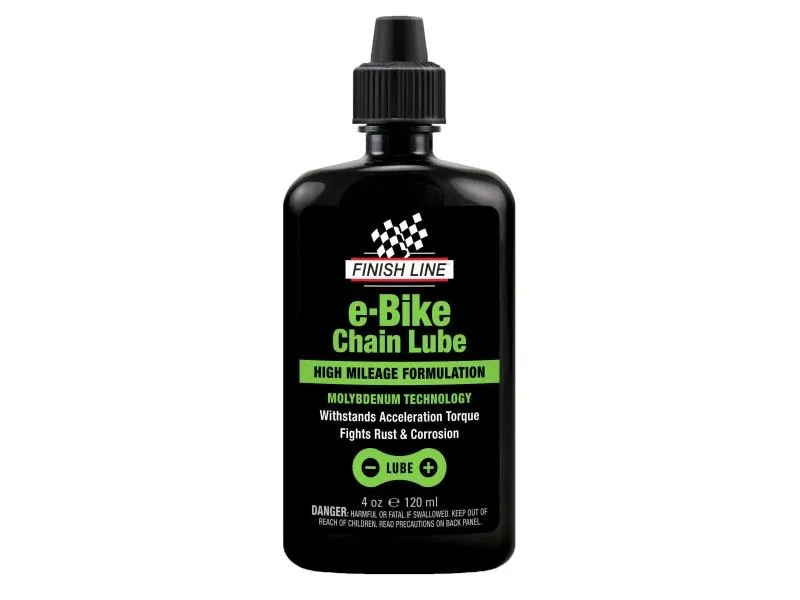 FINISH LINE Schmiermittel eBike 120 ml FINISH LINE Schmiermittel eBike 120 ml