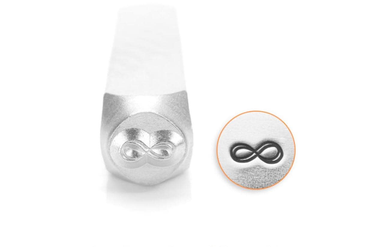 ImpressArt Prägestempel 6 mm Unendlich ImpressArt Prägestempel 6 mm Unendlich