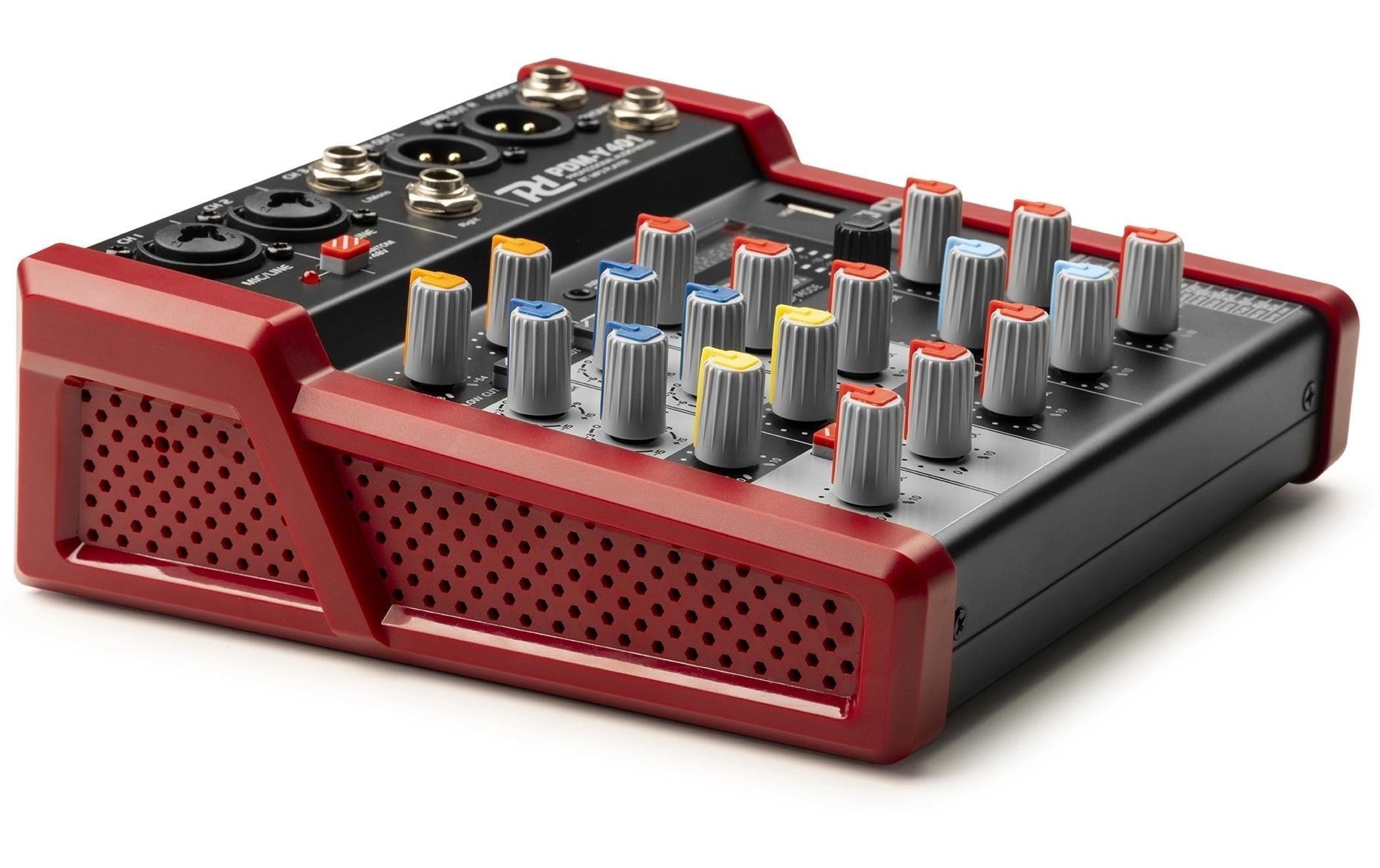 Power Dynamics Mischpult PDM-Y401