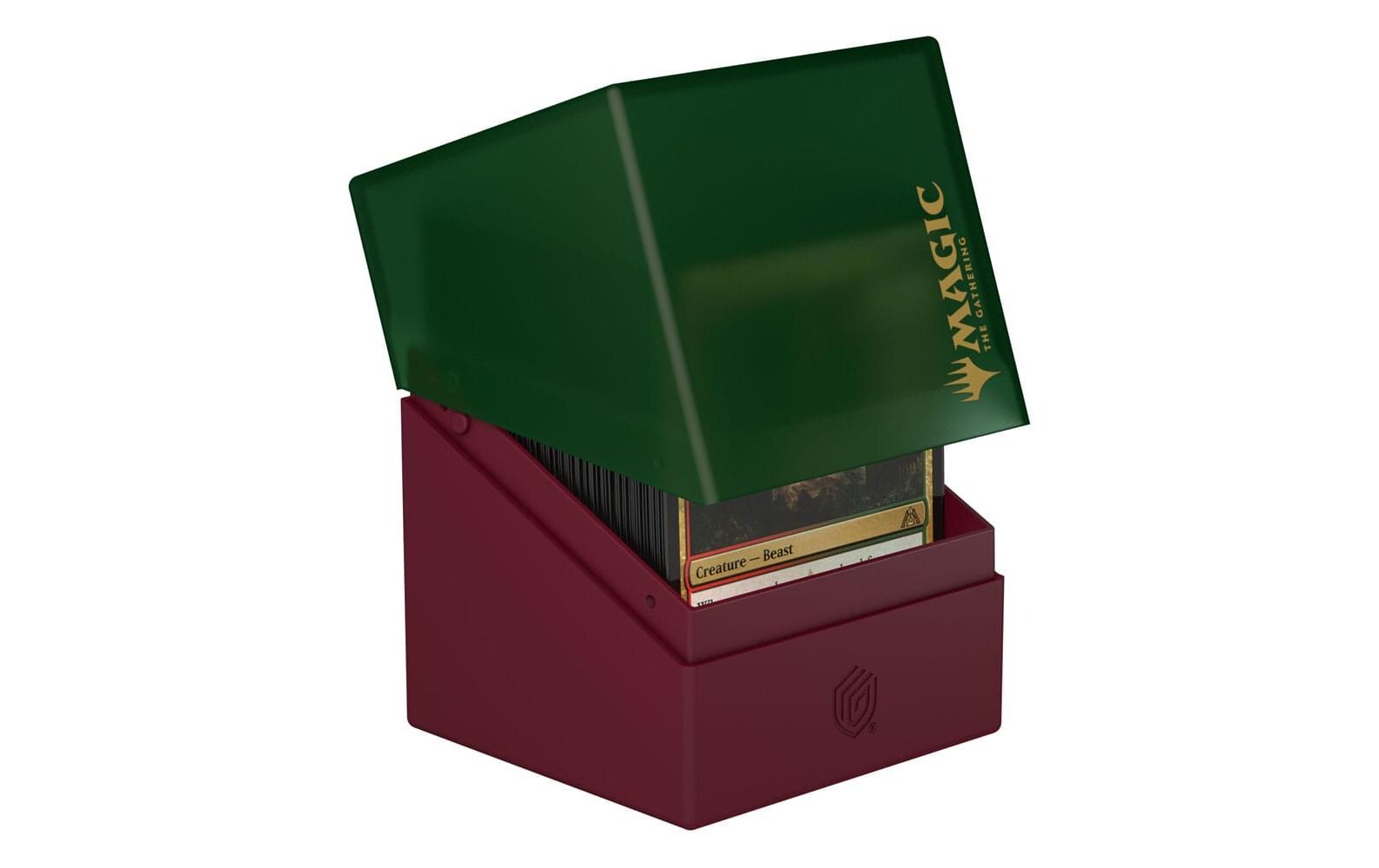 Ultimate Guard Kartenbox Boulder 100+ Guild Summit Gruul