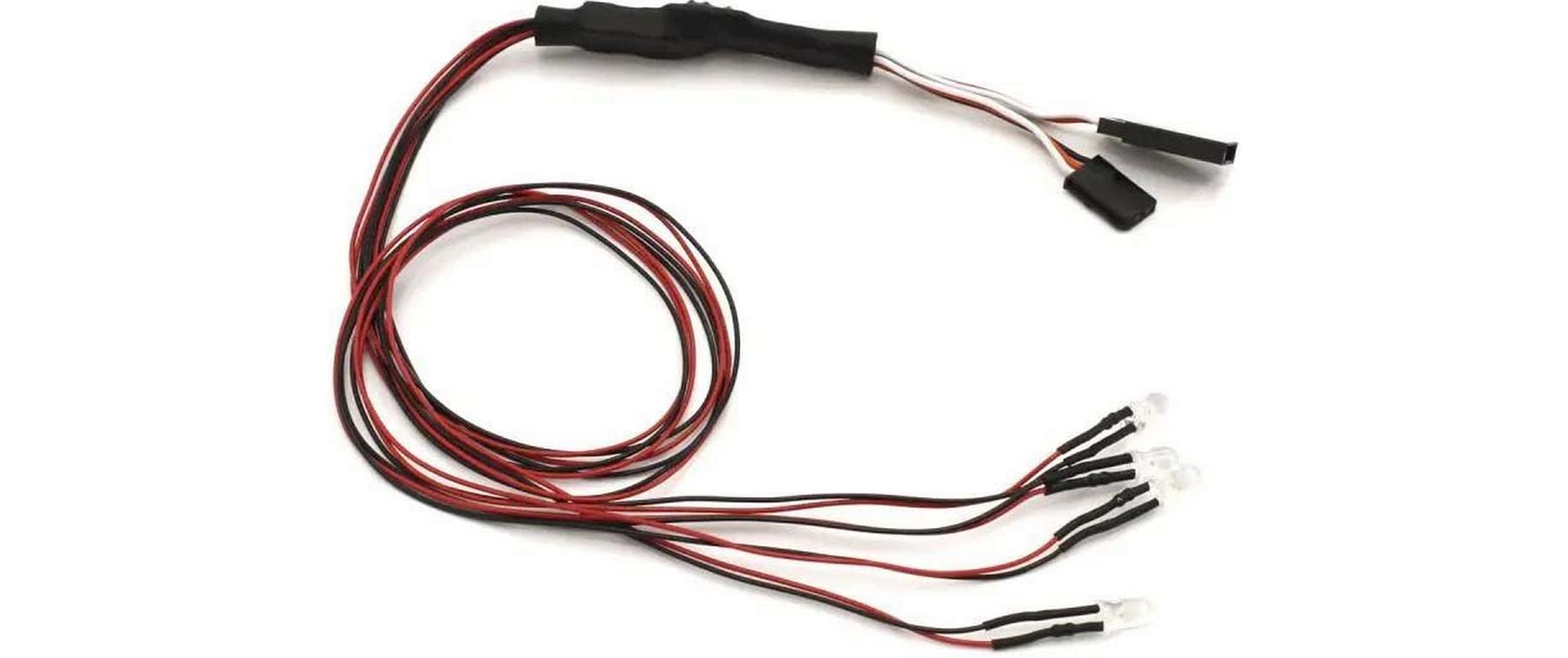 Kyosho LED-Leuchteinheit 5 mm Kyosho LED-Leuchteinheit 5 mm