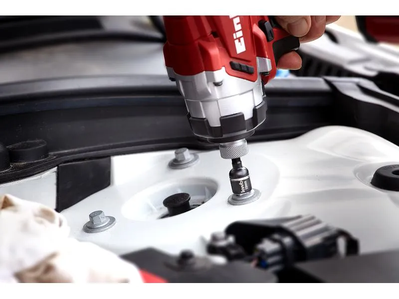 Einhell Bit-Set Impact 39-teilig Einhell Bit-Set Impact 39-teilig