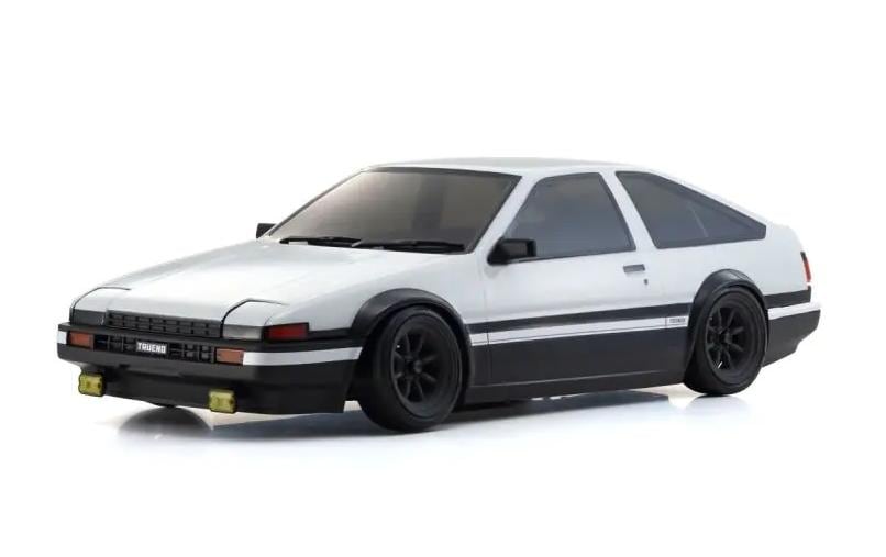 Kyosho Drift Fazer D2 Toyota AE86 Trueno ARTR, 1:10