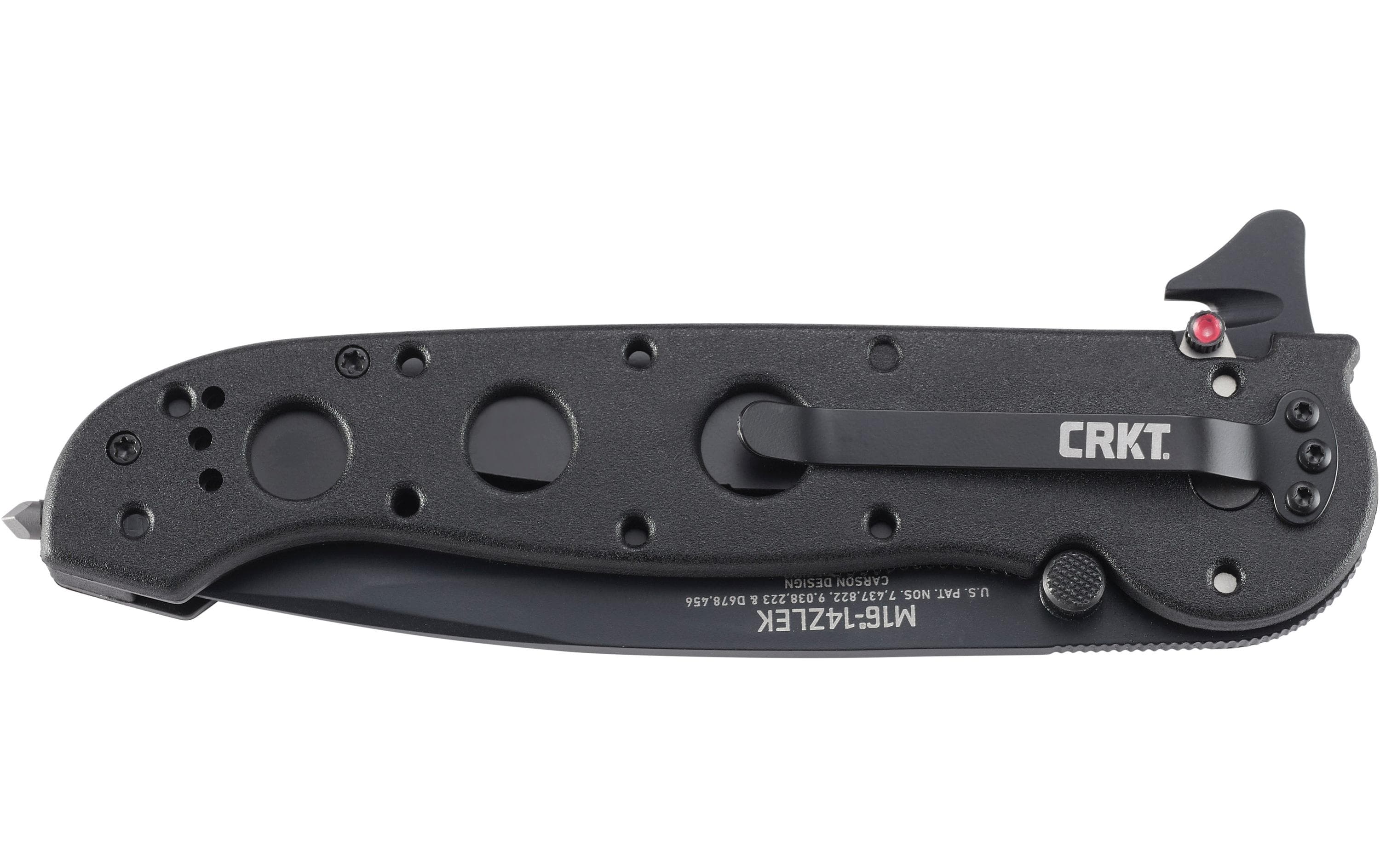 CRKT Taschenmesser Columbia River Knife & Tool Schwarz CRKT Taschenmesser Columbia River Knife & Tool Schwarz