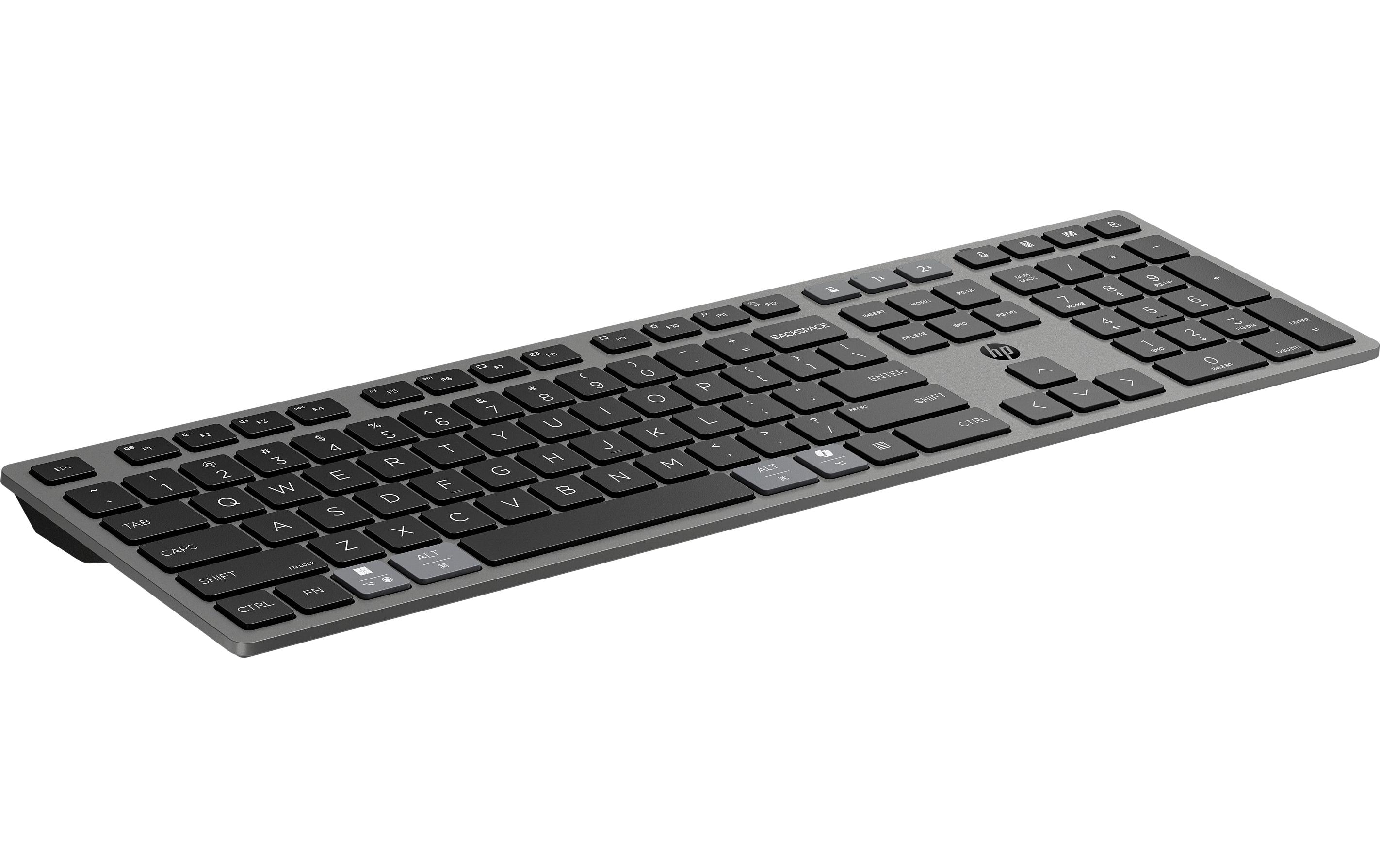 HP Tastatur-Maus-Set 725 Wireless HP Tastatur-Maus-Set 725 Wireless