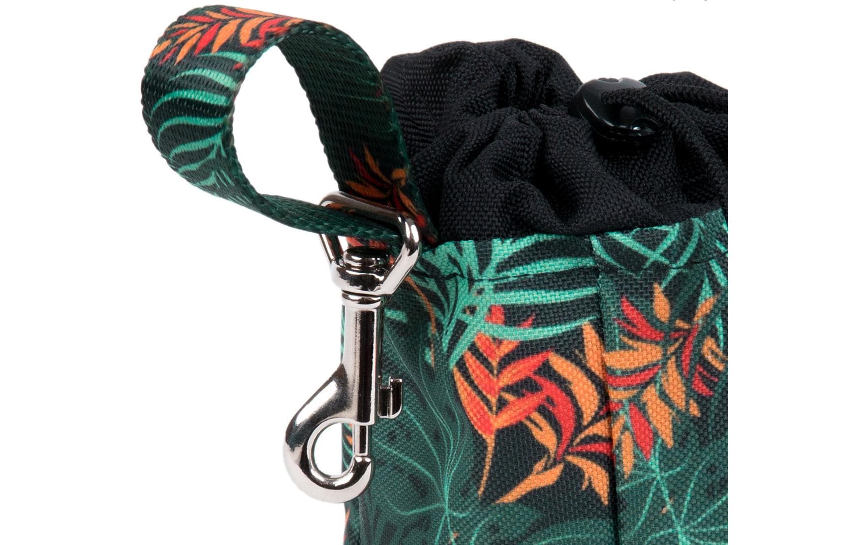 amiplay Snack-Tasche Be Happy Jungle, Grün