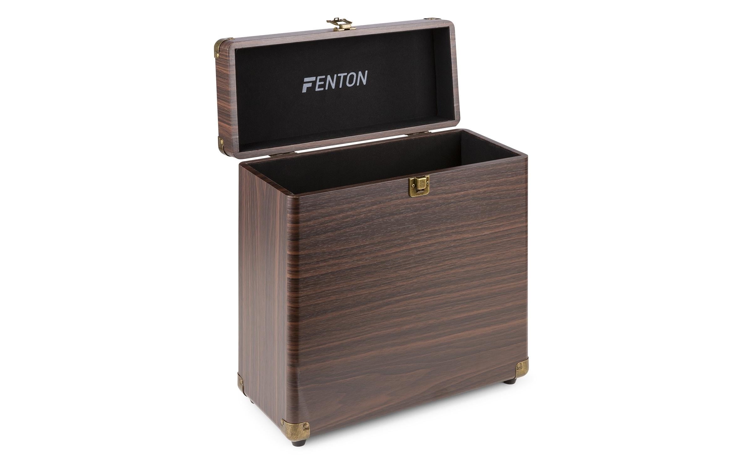 Fenton Transportcase RC30 Wood