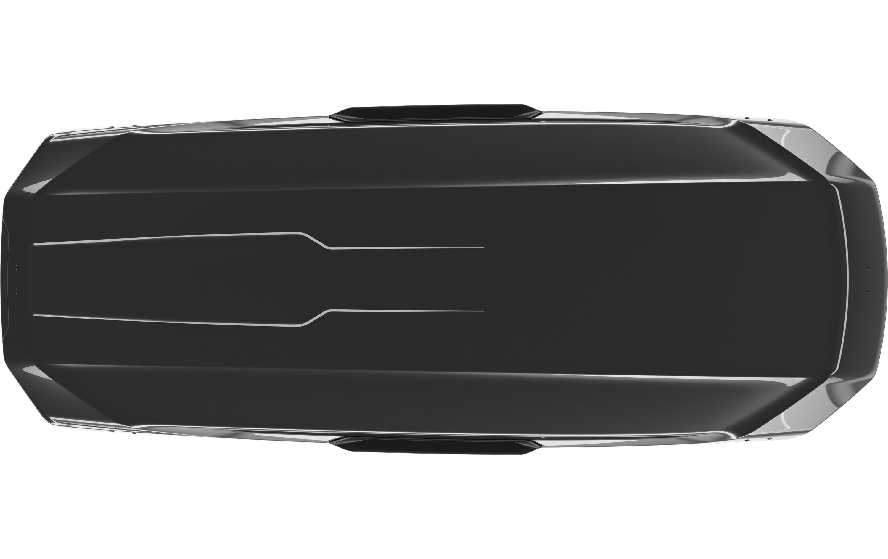 Thule Dachbox Motion 3 XXL Low Schwarz glanz