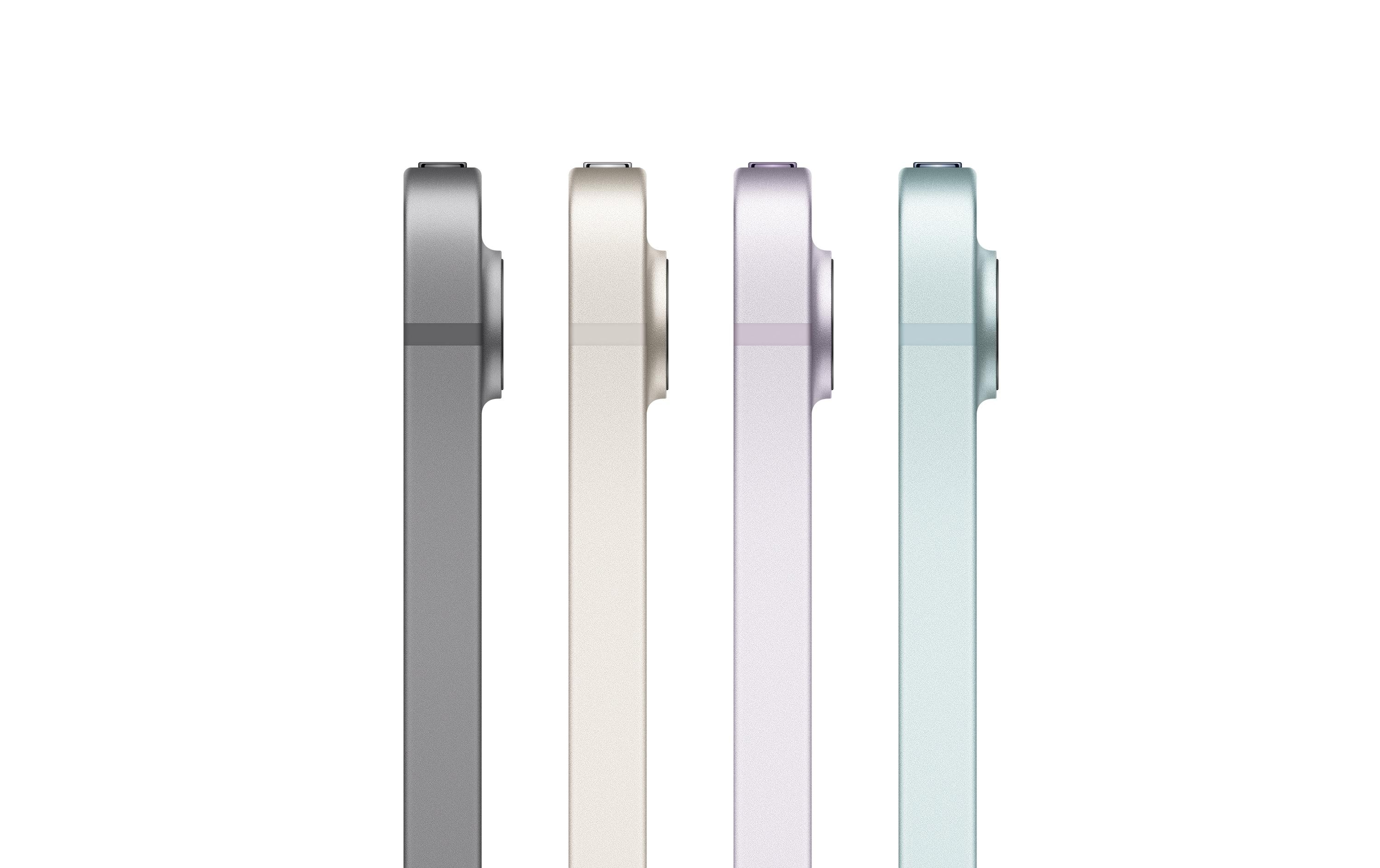 Apple iPad mini 2024 Cellular 256 GB Violett