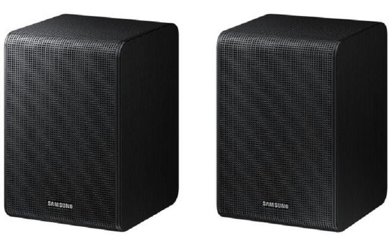 Samsung Rücklautsprecher Kit SWA-9200S – Paar, 140 Watt Samsung Rücklautsprecher Kit SWA-9200S – Paar, 140 Watt