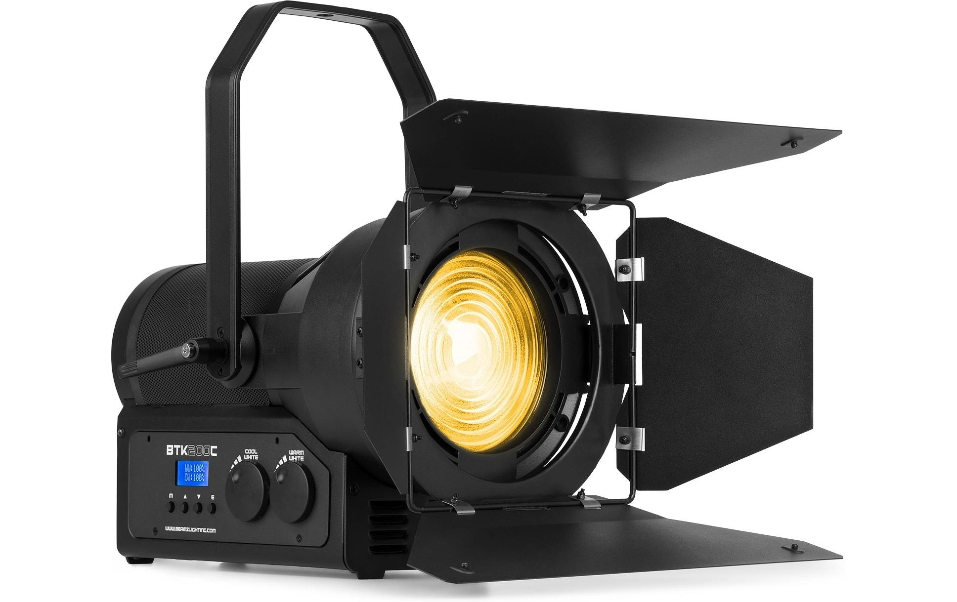 BeamZ Pro Scheinwerfer BTK200C