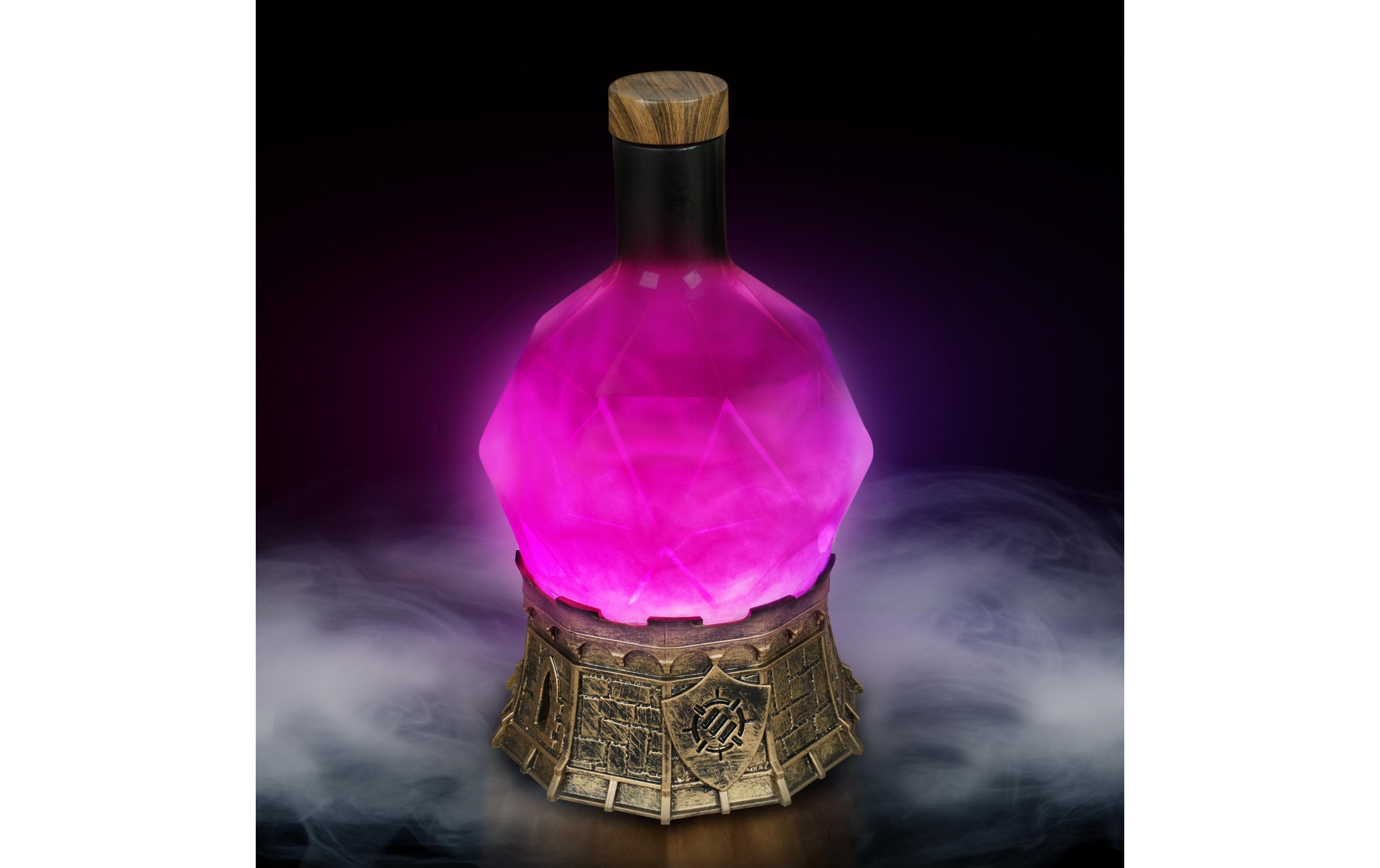 Enhance Tabletop Gaming Tabletop Potion Light Purple Effektlampe