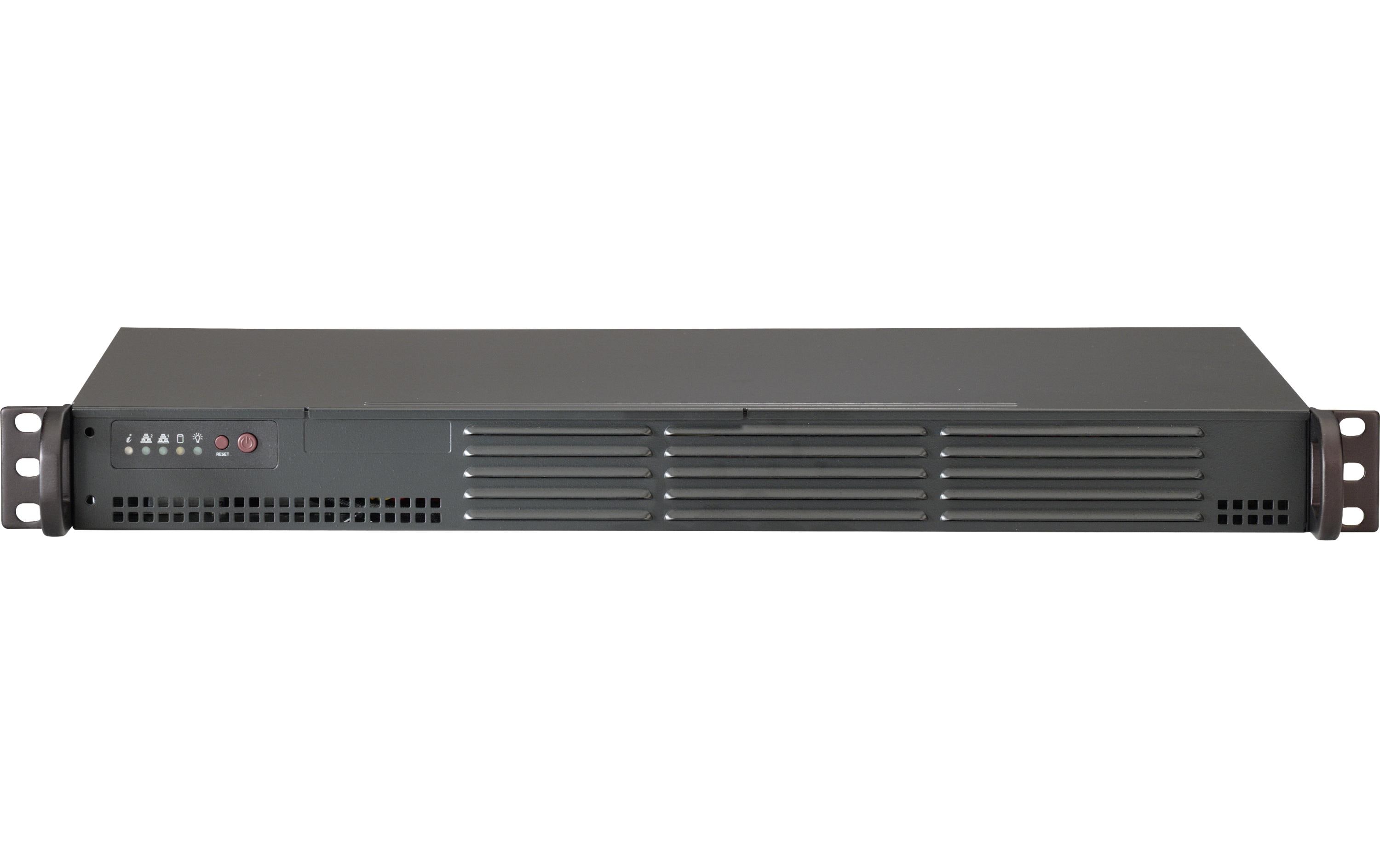 Supermicro Gehäuse 504-203B Supermicro Gehäuse 504-203B