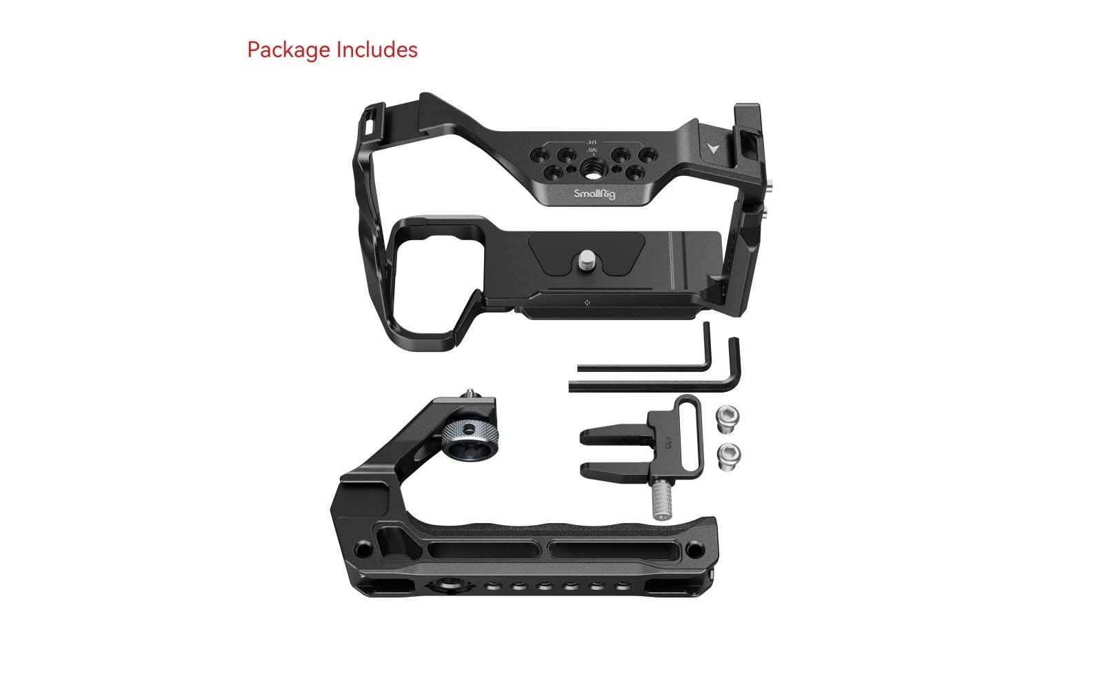 Smallrig Cage Kit Sony Alpha 7 III / Alpha 7R III