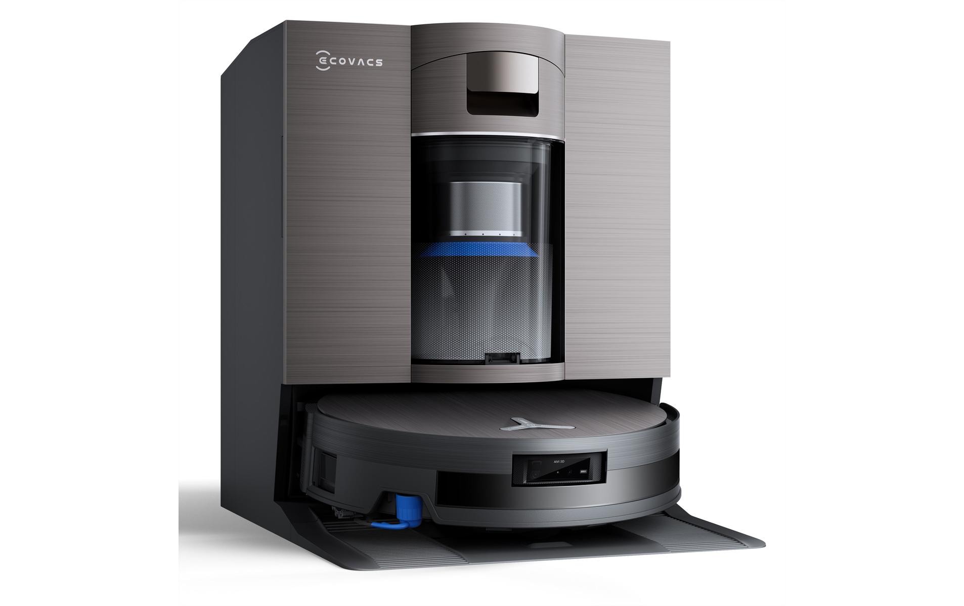 Ecovacs Saug- und Wischroboter DEEBOT X11 OMNICYCLONE