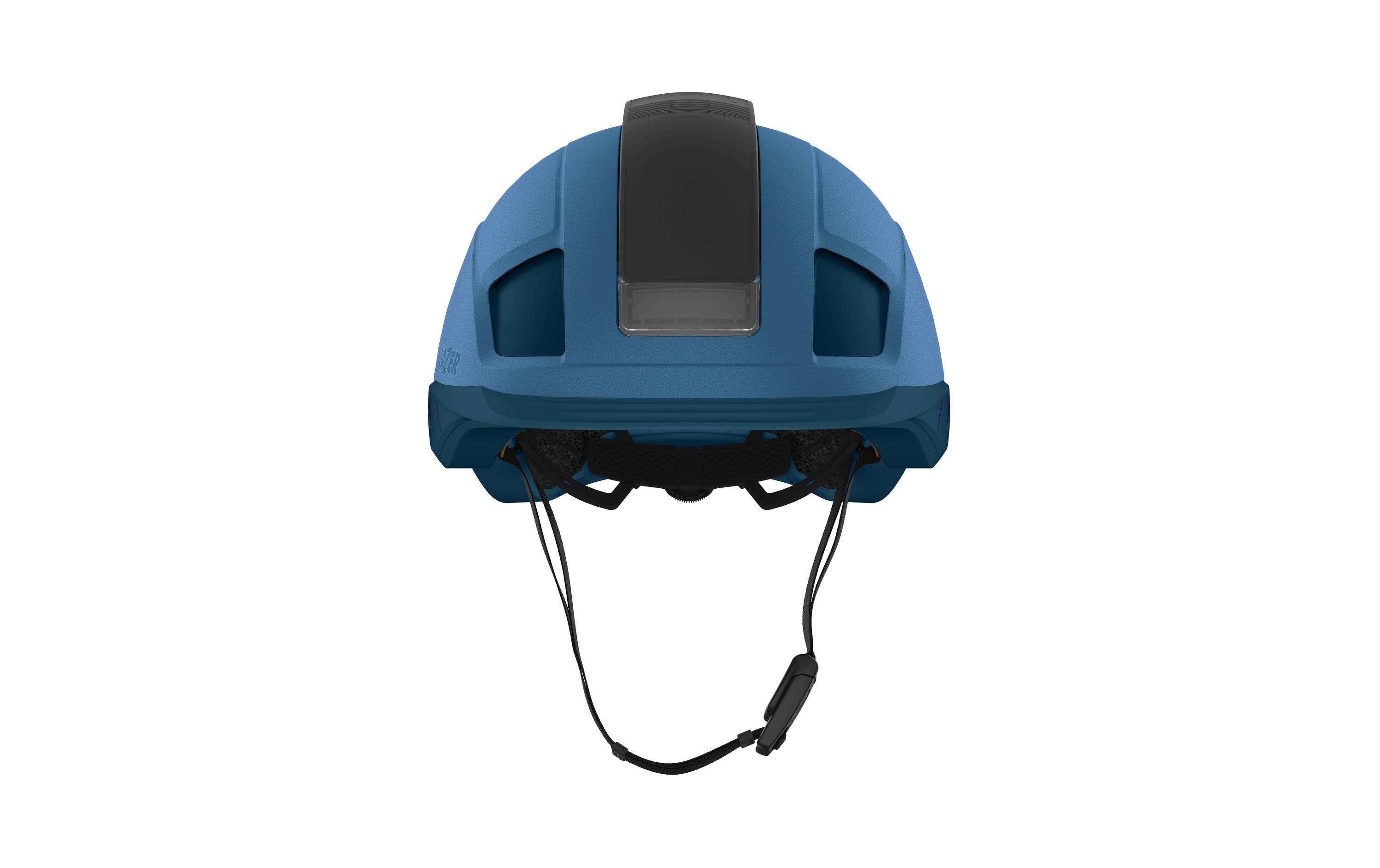 Lazer Helm Next KinetiCore Blau, L