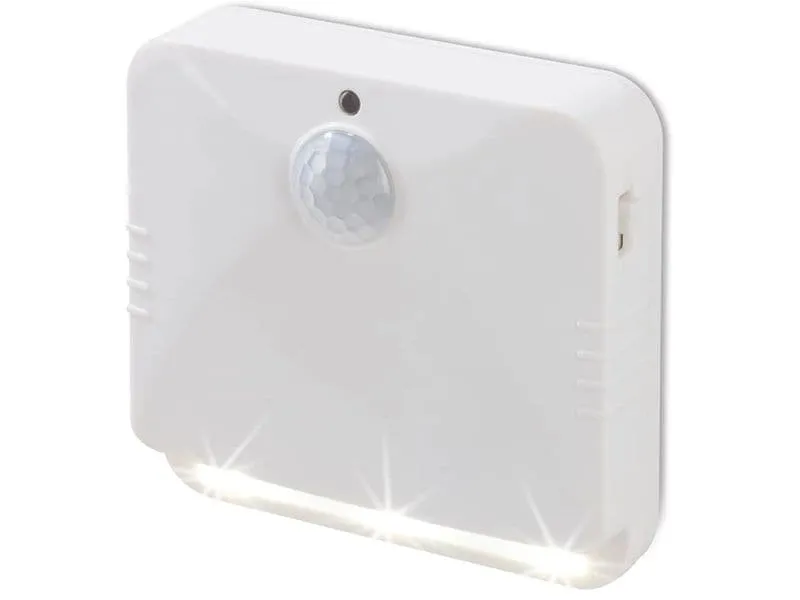 EASYmaxx LED-Sensorlicht 2er Set EASYmaxx LED-Sensorlicht 2er Set