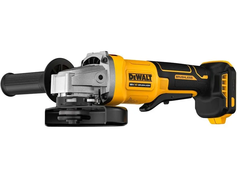 DEWALT Winkelschleifer 18 V DCG408NT-XJ Ohne Akku DEWALT Winkelschleifer 18 V DCG408NT-XJ Ohne Akku