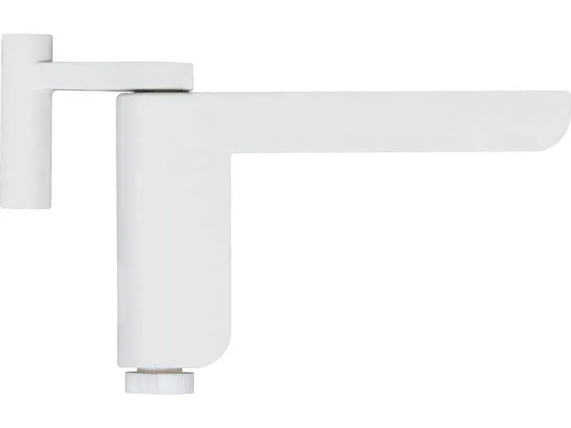 Abus 2603 Weiss/White