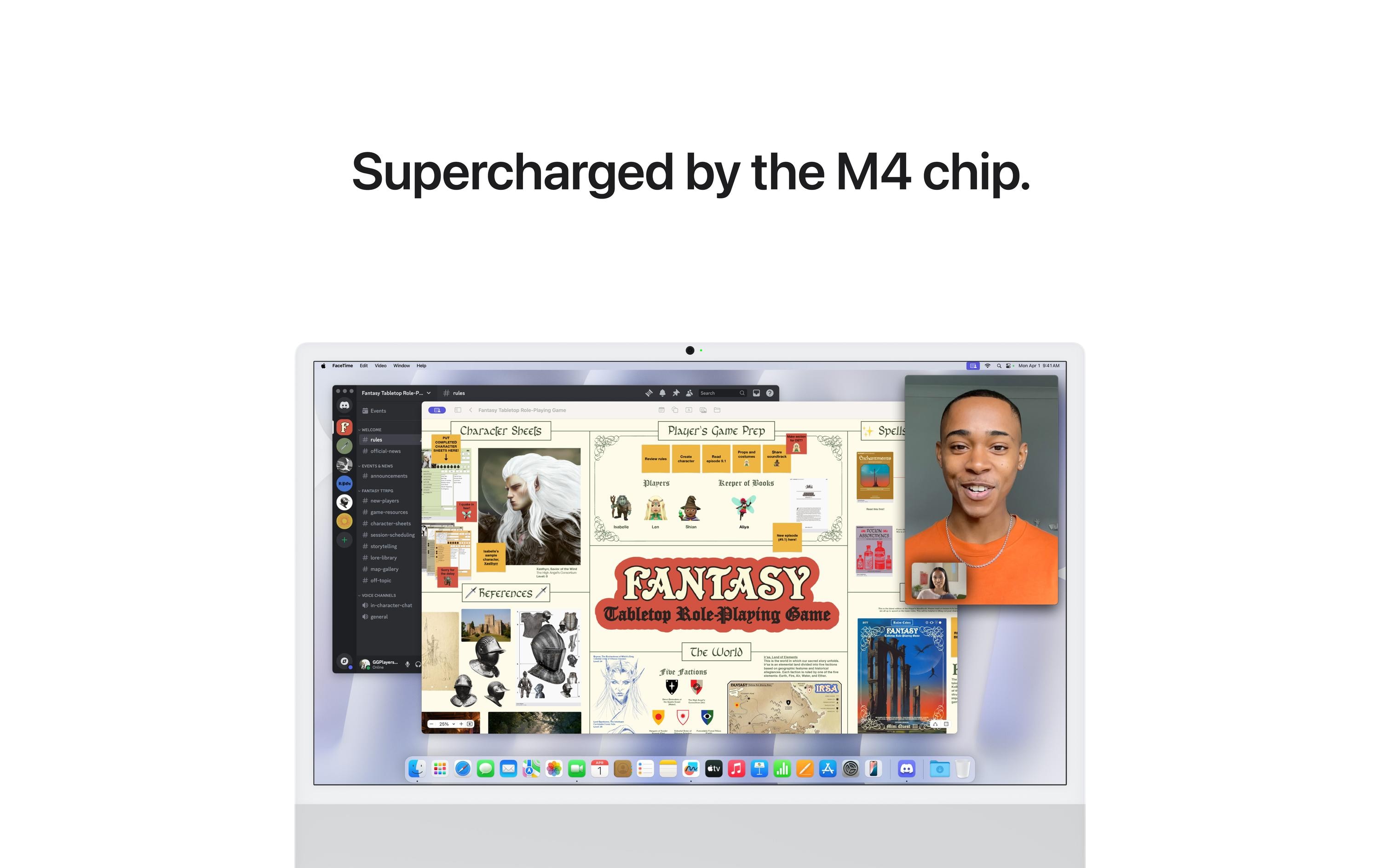 Apple iMac 24 M4 10C GPU/256 GB/16 GB / Nano‑texture Silber