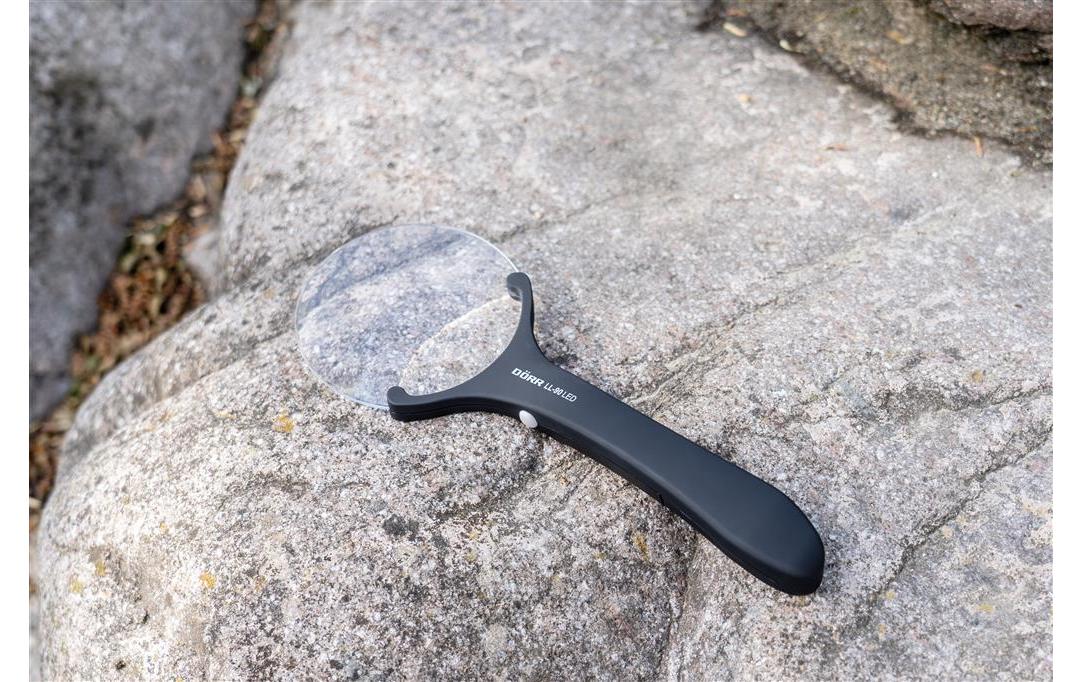 Dörr Lupe LED LL-90